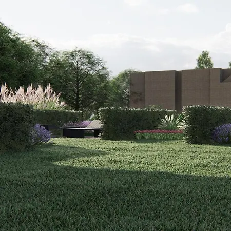 Garden Niegocin Apartament *