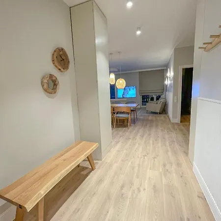 Garden Niegocin Apartament *