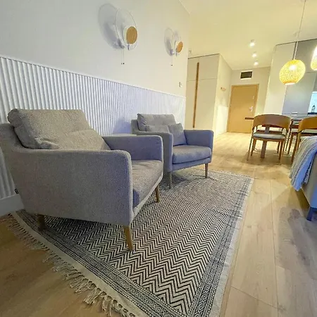 公寓 Garden Niegocin Apartament