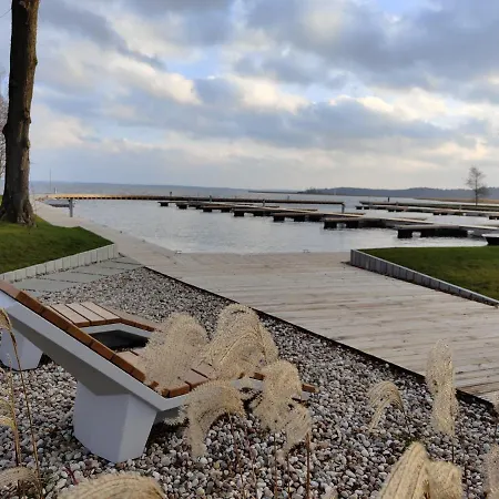 Garden Niegocin Apartament *