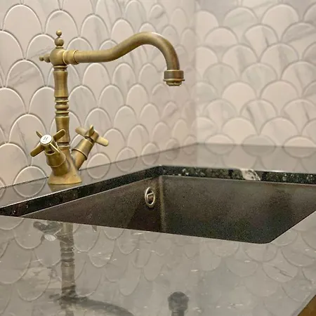 公寓 Garden Niegocin Apartament