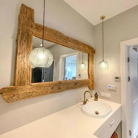 公寓 Garden Niegocin Apartament 吉日茨科