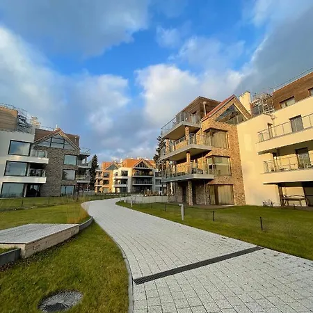 Garden Niegocin Apartament 公寓