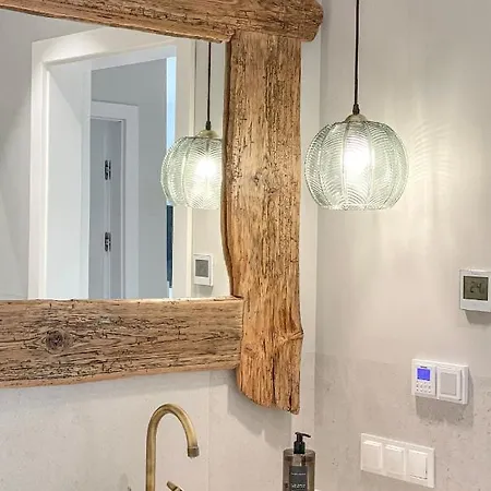 Garden Niegocin Apartament *