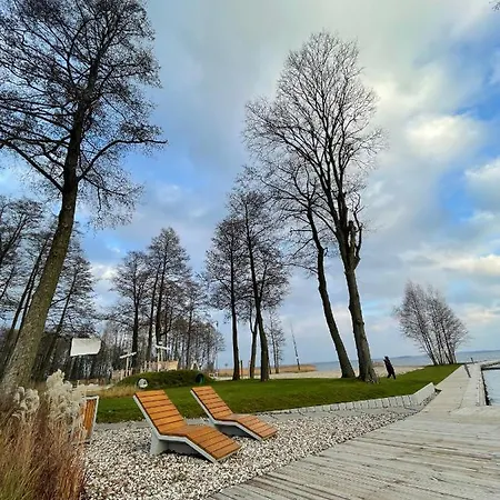 Garden Niegocin Apartament 公寓